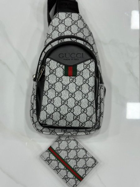 حقيبة ظهر +محفظه